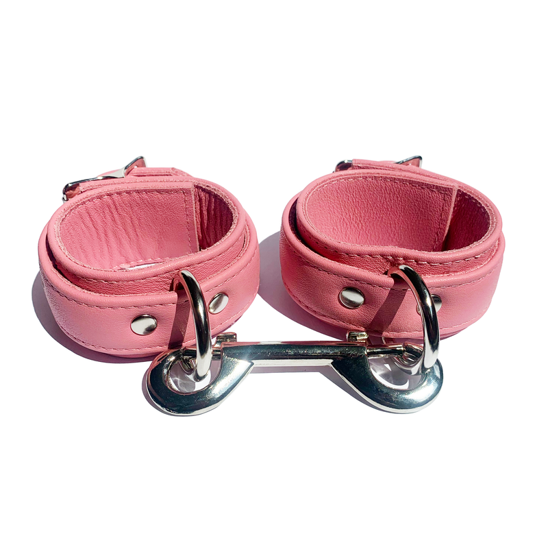 Stockroom Premium Garment Leather Wrist Cuffs