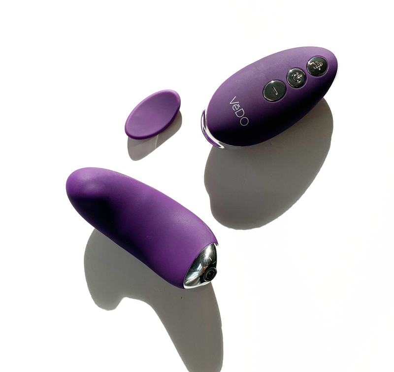 VeDo Niki Wearable Magnetic Vibrator